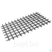 Нержавеющая рифленая сетка 12x1,2 08Х18Н10 ТУ 1276-002-38279335-2013 купить Уфа